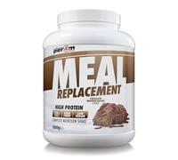 Per4m MRP Diet Meal Replacement Protein Powder | Complete Nutrition Shake + 27 Vitamins | Metabolism Support, Immunity Boost & Muscle Growth (Chocoloate Brownie Batter, 1800g)