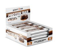 Per4m On-the-Go Protein Bar | High Protein, Low Sugar Bar with 20g Protein | Nutritional & Healthy Gym Snack Bar | Box of 12 x 62g (Box, Sticky Toffee Pudding)