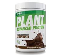 Per4m Plant Protein Matrix | 30 Servings of High Protein | Plant Shake with Amino Acids | for Optimal Nutrition When Training | Low Sugar Gym Supplements (Double Chocolate, 900g)