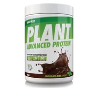Per4m Plant Protein Matrix | 30 Servings of High Protein | Plant Shake with Amino Acids | for Optimal Nutrition When Training | Low Sugar Gym Supplements (Choc Mint, 900g)