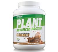 Per4m Plant Protein Matrix | 66 Servings of High Protein | Plant Shake with Amino Acids | for Optimal Nutrition When Training | Low Sugar Gym Supplements (2kg, Salted Caramel)