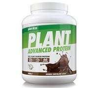 Per4m Plant Protein Matrix | 66 Servings of High Protein | Plant Shake with Amino Acids | for Optimal Nutrition When Training | Low Sugar Gym Supplements (2kg, Double Chocolate)