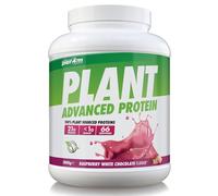 Per4m Plant Protein Matrix | 66 Servings of High Protein | Plant Shake with Amino Acids | for Optimal Nutrition When Training | Low Sugar Gym Supplements (2kg, Raspberry White Chocolate)
