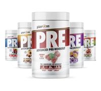 Per4m Pre Workout Powder 5 x 95g | Intense Pump, Sustained Energy and Mental Focus | with L-Citrulline, Beta Alanine & Caffeine with Added Hydration (Variety Selection)