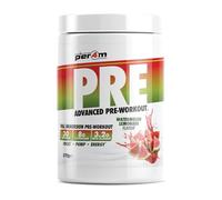 Per4m Pre Workout Powder 570g | Intense Pump, Sustained Energy and Mental Focus | with L-Citrulline, Beta Alanine & Caffeine with Added Hydration (Watermelon Lemonade)