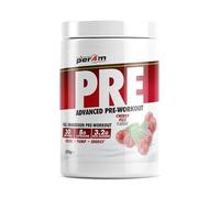 Per4m Pre Workout Powder | Intense Pump, Sustained Energy & Mental Focus | L-Citrulline, Beta Alanine & Caffeine & Added Hydration (570g, Cherry Fizz)