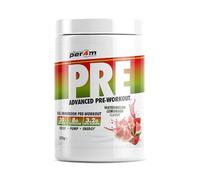 Per4m Pre Workout Powder | Intense Pump, Sustained Energy & Mental Focus | L-Citrulline, Beta Alanine & Caffeine & Added Hydration (570g, Watermelon Lemonade)