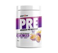 Per4m Pre Workout Powder | Intense Pump, Sustained Energy & Mental Focus | L-Citrulline, Beta Alanine & Caffeine & Added Hydration (570g, Passionfruit)