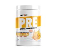 Per4m Pre Workout Powder | Intense Pump, Sustained Energy & Mental Focus | L-Citrulline, Beta Alanine & Caffeine & Added Hydration (570g, Orange & Mango)