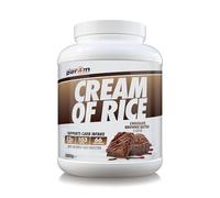 Per4m Protein Cream of Rice | Easy-to-Digest Complex Carbohydrate | Gluten-Free, Plant-Based Smooth Rice Porridge | Ideal Pre- or Post-Workout (2kg (Pack of 1), Chocolate Brownie Batter)
