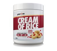 Per4m Cream Of Rice | 15 Servings | High Carbohydrate Cream Of Rice | Breakfast Replacement | Low Sugar Gym Supplements 450g NEW IMPROVED FORMULA (Jammy Biscuit, 450g)