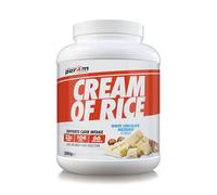 Per4m Protein Cream of Rice | Easy-to-Digest Complex Carbohydrate | Gluten-Free, Plant-Based Smooth Rice Porridge | Ideal Pre- or Post-Workout (2kg (Pack of 1), White Chocolate Hazelnut)