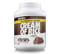 Per4m Cream of Rice | 66 Servings | High Carbohydrate Cream of Rice | Breakfast Replacement | Low Sugar Gym Supplements 2kg New Improved Formula (Chocolate Brownie Batter)