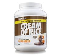 Per4m Cream of Rice | 66 Servings | High Carbohydrate Cream of Rice | Breakfast Replacement | Low Sugar Gym Supplements 2kg New Improved Formula (Chocolate Orange)