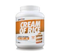 Per4m Cream of Rice | 66 Servings | High Carbohydrate Cream of Rice | Breakfast Replacement | Low Sugar Gym Supplements 2kg New Improved Formula (Carrot Cake)