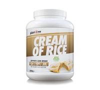 Per4m Cream of Rice | 66 Servings | High Carbohydrate Cream of Rice | Breakfast Replacement | Low Sugar Gym Supplements 2kg New Improved Formula (Apple Strudel)