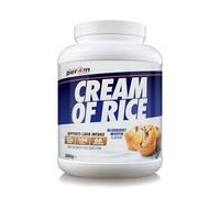 Per4m Cream Of Rice | 66 Servings | High Carbohydrate Cream Of Rice | Breakfast Replacement | Low Sugar Gym Supplements 2kg NEW IMPROVED FORMULA (Blueberry Muffin)