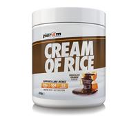 Per4m Cream Of Rice | 15 Servings | High Carbohydrate Cream Of Rice | Breakfast Replacement | Low Sugar Gym Supplements 450g NEW IMPROVED FORMULA (Chocolate Orange, 450g)