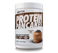 Per4m Protein Pancakes | High Protein Powder with 20g Protein and Low in Sugar | Quick and Easy to Prepare | High Protein Breakfast | 16 Servings (1.2kg, Chocolate Chip)