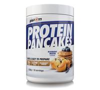 Per4m Protein Pancakes | High Protein Powder with 20g Protein and Low in Sugar | Quick and Easy to Prepare | High Protein Breakfast | 16 Servings (1.2kg, Blueberry Muffin)