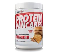 Per4m Protein Pancakes | High Protein Powder with 20g Protein and Low in Sugar | Quick and Easy to Prepare | High Protein Breakfast | 16 Servings (1.2kg, Caramel Biscuit)