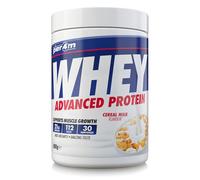 Per4m Protein Whey Powder | 30 Servings of High Protein Shake with Amino Acids | for Optimal Nutrition When Training | Low Sugar Gym Supplements (Cereal Milk, 900g)