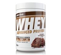 (Chocolate Brownie Batter) Per4m Advanced Whey Protein 900g 30 Serve