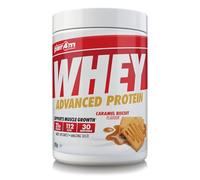 Per4m Protein Whey Powder | 30 Servings of High Protein Shake with Amino Acids | for Optimal Nutrition When Training | Low Sugar Gym Supplements (Caramel Biscuit, 900g)