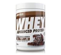 Per4m Protein Whey Powder | 30 Servings of High Protein Shake with Amino Acids | for Optimal Nutrition When Training | Low Sugar Gym Supplements (Double Chocolate, 900g)
