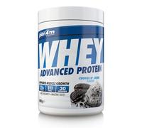 Per4m Protein Whey Powder | 30 Servings of High Protein Shake with Amino Acids | for Optimal Nutrition When Training | Low Sugar Gym Supplements (900g, Cookies & Cream)