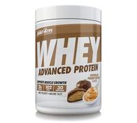 Per4m Protein Whey Powder | 30 Servings of High Protein Shake with Amino Acids | for Optimal Nutrition When Training | Low Sugar Gym Supplements (900g, Chocolate Peanut Butter)