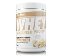Per4m Protein Whey Powder | 30 Servings of High Protein Shake with Amino Acids | for Optimal Nutrition When Training | Low Sugar Gym Supplements (900g, White Chocolate)