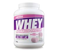 Per4m Protein Whey Powder | 67 Servings of High Protein Shake with Amino Acids | for Optimal Nutrition When Training | Low Sugar Gym Supplements (Fluffy Marshmallow, 2010g)