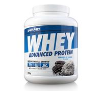 Per4m Protein Whey Powder | 67 Servings of High Protein Shake with Amino Acids | for Optimal Nutrition When Training | Low Sugar Gym Supplements (Cookies N Creme, 2010g)