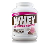 Per4m Protein Whey Powder | 67 Servings of High Protein Shake with Amino Acids | for Optimal Nutrition When Training | Low Sugar Gym Supplements (Neapolitan Ice Cream, 2010g)