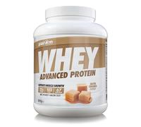 Per4m Protein Whey Powder | 67 Servings of High Protein Shake with Amino Acids | for Optimal Nutrition When Training | Low Sugar Gym Supplements (Salted Caramel, 2010g)
