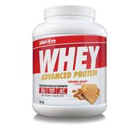 Per4m Protein Whey Powder | 67 Servings of High Protein Shake with Amino Acids | for Optimal Nutrition When Training | Low Sugar Gym Supplements (2010g, Caramel Biscuit)