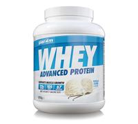 Per4m Protein Whey Powder | 67 Servings of High Protein Shake with Amino Acids | for Optimal Nutrition When Training | Low Sugar Gym Supplements (Vanilla Creme, 2010g)