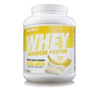 Per4m Protein Whey Powder | 67 Servings of High Protein Shake with Amino Acids | for Optimal Nutrition When Training | Low Sugar Gym Supplements (Banana Cream, 2010g)