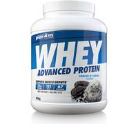 Per4m Protein Whey Powder | 67 Servings of High Protein Shake with Amino Acids | for Optimal Nutrition When Training | Low Sugar Gym Supplements (Cookies N Creme, 2010g)