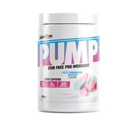 Per4m Pump Stim Free Pre Workout & Glycersize™ Powder | 10g L-Citrulline, 3g Taurine & 3000mg Glycersize for Pump, Hydration & Muscle Fullness | 30 Servings, 495g + 90g (585g, Fizzy Bubblegum Bottles)