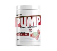 Per4m Pump Stim Free Pre Workout & Glycersize™ Powder | 10g L-Citrulline, 3g Taurine & 3000mg Glycersize for Pump, Hydration & Muscle Fullness | 30 Servings, 495g + 90g (585g, Cherry Fizz)