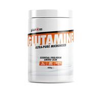 Per4m Ultra-Pure Micronised Glutamine | 5g L-Glutamine Essential Free Form Amino Acid | Supports Muscle Repair, Gut Health & Immunity | 80 Servings | 400g