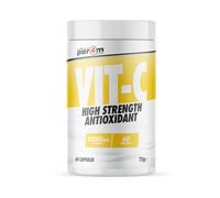 Per4m VIT-C Daily High Strength Antioxidant | 1,000mg of Vitamin C for Daily Support | 2 Month Supply | 60 Capsules