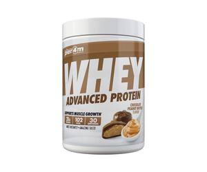Per4m Whey Advanced Protein (900g) Chocolate Peanut Butter - Proteins - Whey Protein Blend