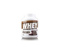 per4m Whey Advanced Protein Powder, 67 Servings of Delicious Muscle Building Protein, Double Chocolate, 2010g