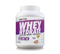 Per4m Whey Hydrate | 23g Whey Isolate & Aquamin Electrolytes | Muscle Growth & Hydration | Clear, Refreshing & Low in Sugar | 60 Serving (1.8kg, Passion Fruit Martini)