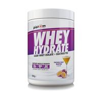 Per4m Whey Hydrate | 23g Whey Isolate & Aquamin Electrolytes | Muscle Growth & Hydration | Clear, Refreshing & Low in Sugar | 30 Serving (900g, Passion Fruit Martini)