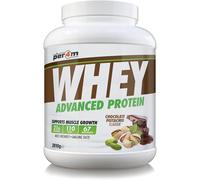 PER4M Whey Protein Powder 2kg Chocolate Pistachio