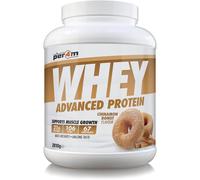 PER4M Whey Protein Powder 2kg Cinnamon Donut